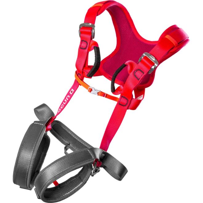 Ocun Doppler Full Body Kids Harness vollständiger Klettergurt für Kinder