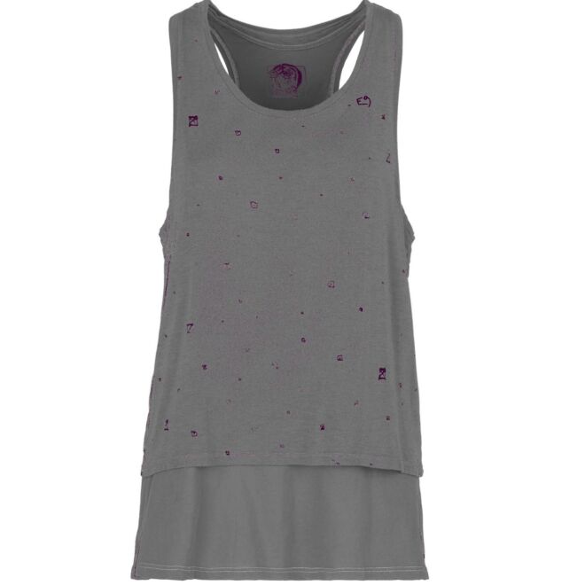 E9 Enove Double 2.1 damen tanktop