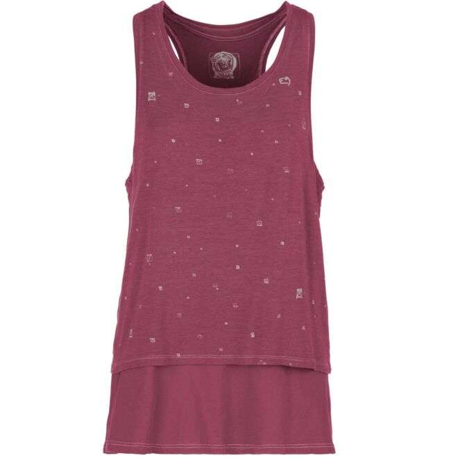 E9 Enove Double 2.1 damen tanktop