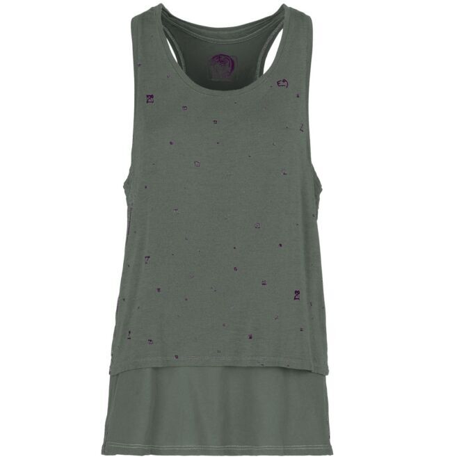 E9 Enove Double 2.1 damen tanktop