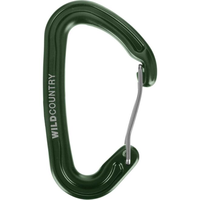 Wild Country Astro karabiner klettern