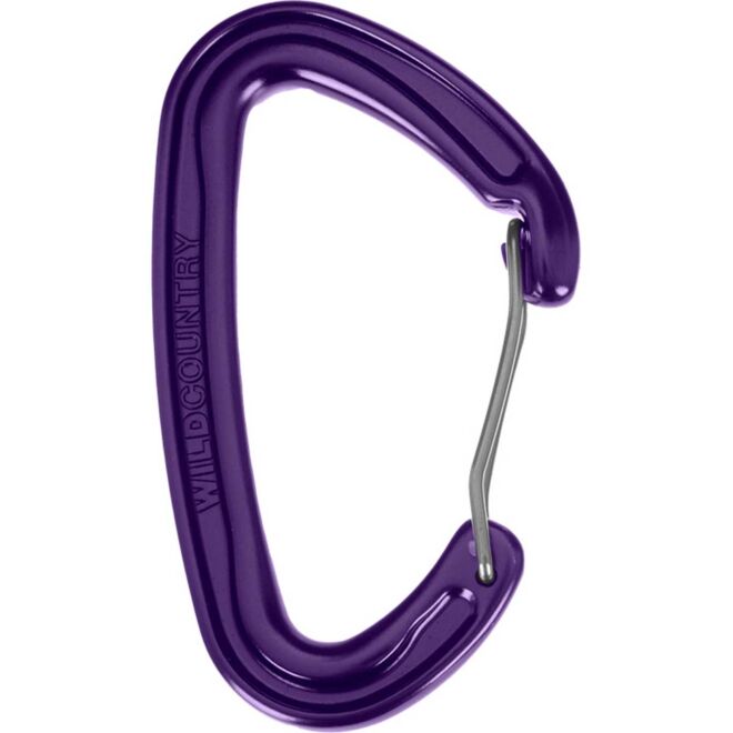 Wild Country Wildwire Kletterkarabiner