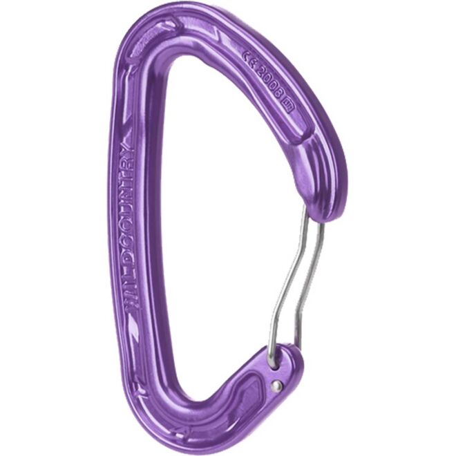 Wild Country Helium 3.0 Kletterkarabiner