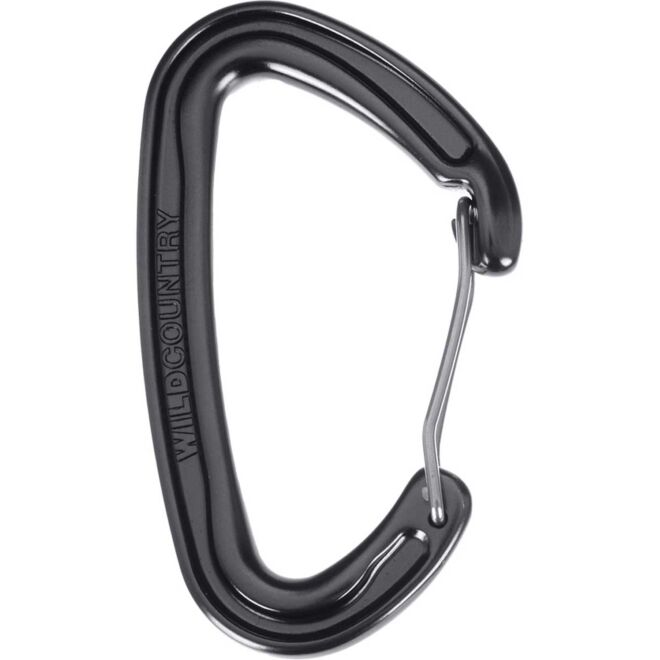 Wild Country Wildwire Kletterkarabiner
