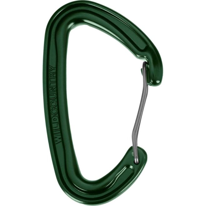 Wild Country Wildwire Kletterkarabiner