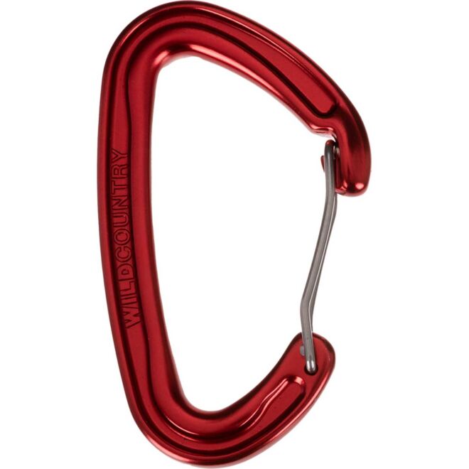 Wild Country Wildwire Kletterkarabiner
