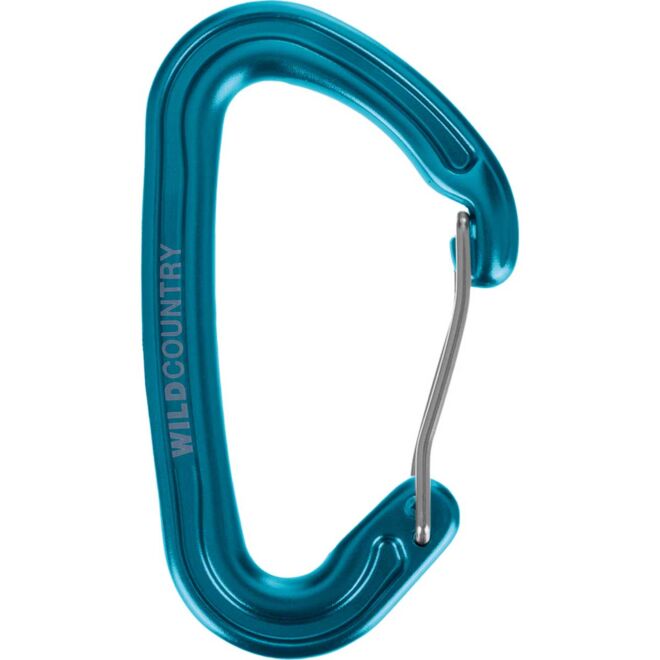 Wild Country Astro karabiner klettern