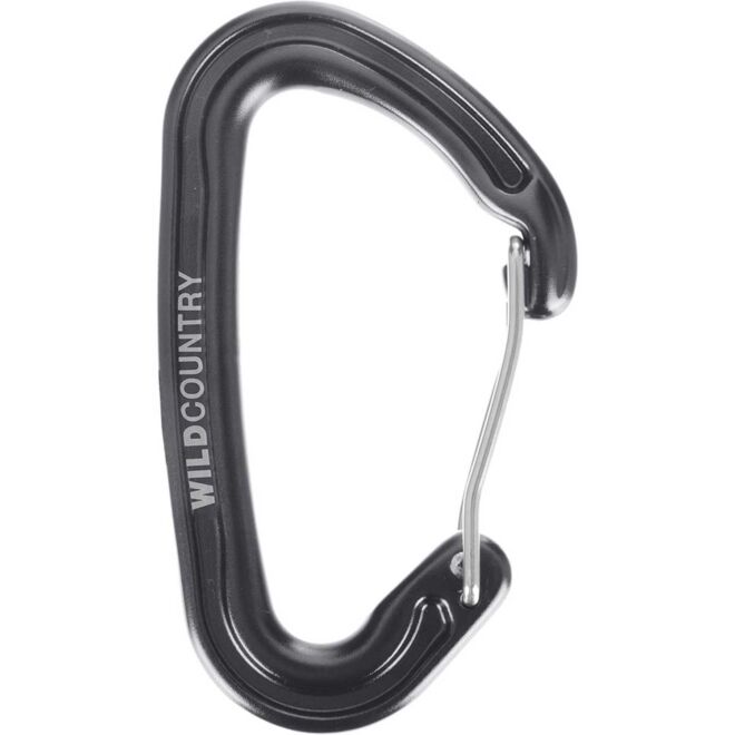 Wild Country Astro karabiner klettern