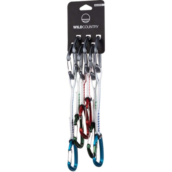 Wild Country Astro Quickdraw Trad 6-Pack Klettersteigsets