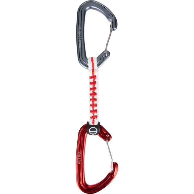 Wild Country Astro Quickdraw Klettersteigset