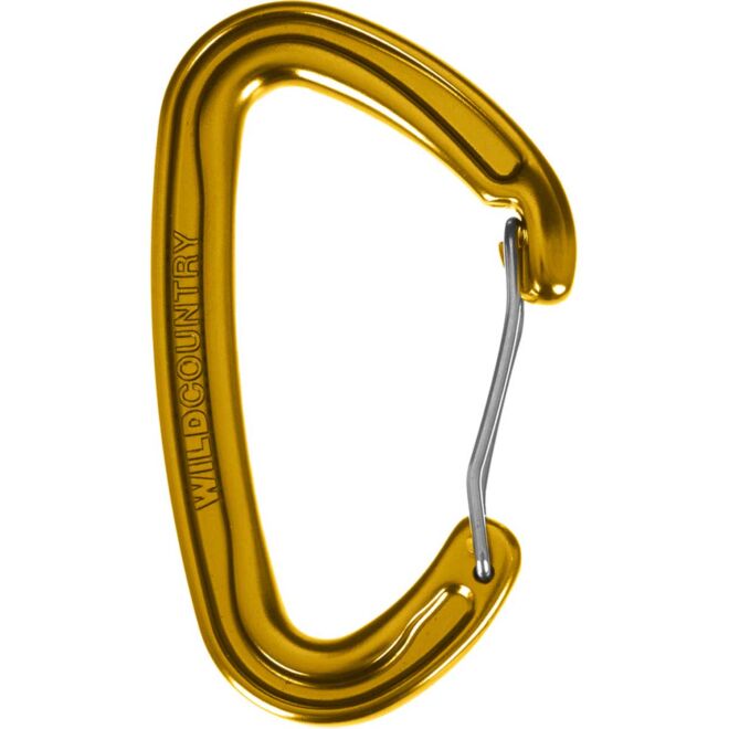 Wild Country Wildwire Kletterkarabiner