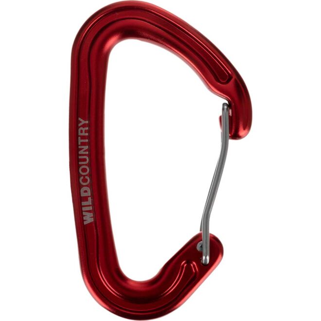 Wild Country Astro karabiner klettern