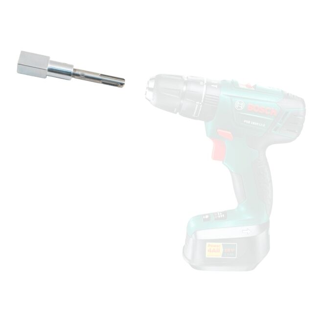 Kong Drill Adapter Bohrmaschinenadapter mit SDS-PLUS-Anschluss