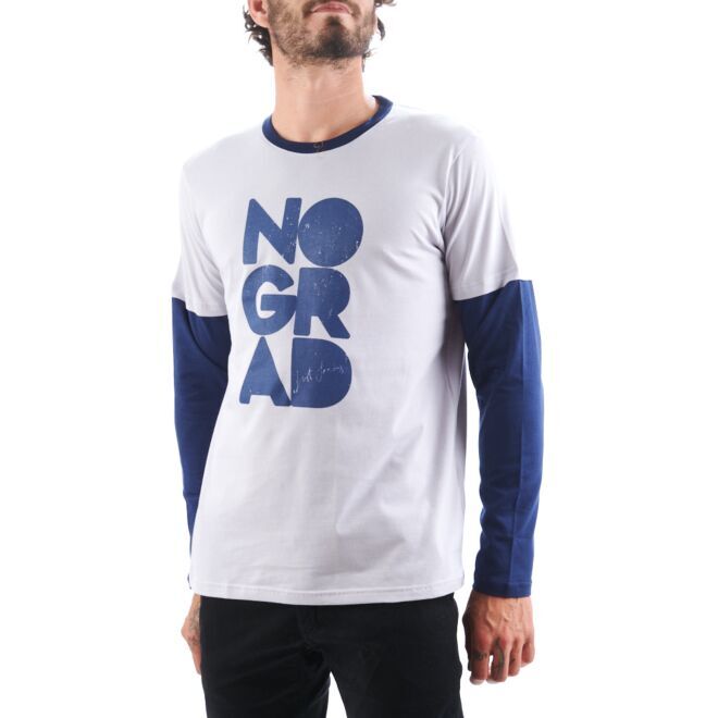 Nograd Team Nograd Winter T-Shirt Herren Langarmshirt