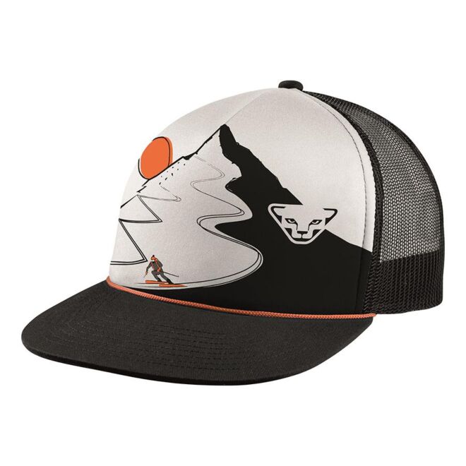 Dynafit Graphic Trucker Cap cap