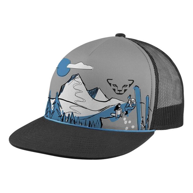Dynafit Graphic Trucker Cap cap