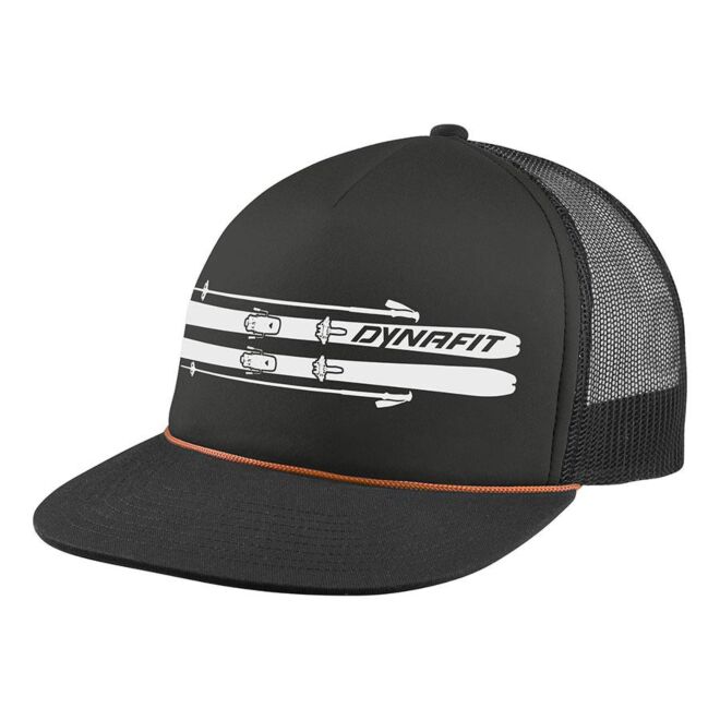 Dynafit Graphic Trucker Cap cap