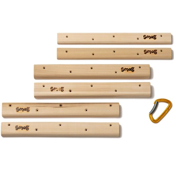 Smog 6-pack Leisten Pan Gullich
