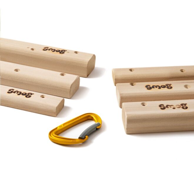Smog 6-pack mittelgroße Listen Pan Gullich