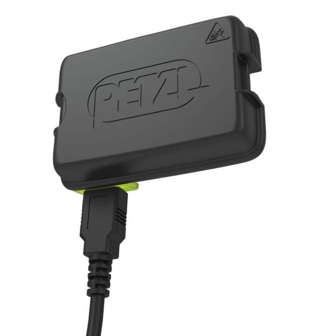 Petzl wiederaufladbare Batterie für Swift RL