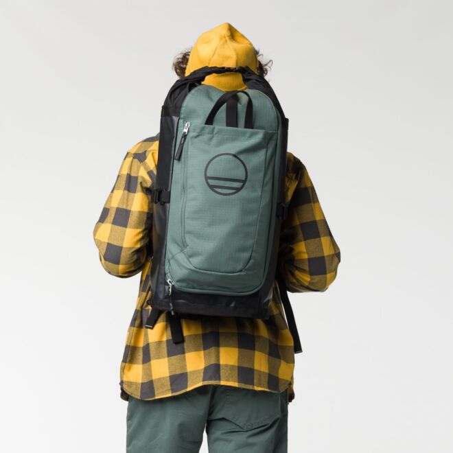 Wild Country Crag Hauler 25 Rucksack Felsenklettern