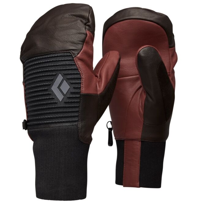 BD Black Diamond Session Knit Mitts Handschuhe Alpinismus