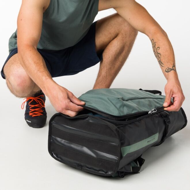 Wild Country Crag Hauler 40 Rucksack Felsenklettern