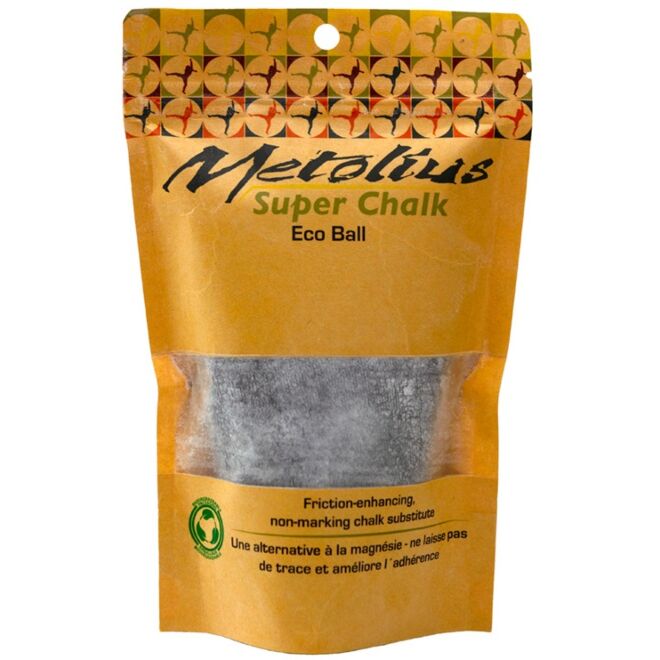 Metolius Eco Ball 42 g ökologischer Chalkball