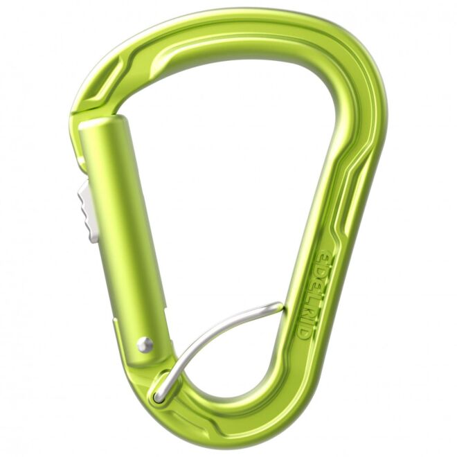 Edelrid HMS Strike Slider FG II Kletterkarabiner