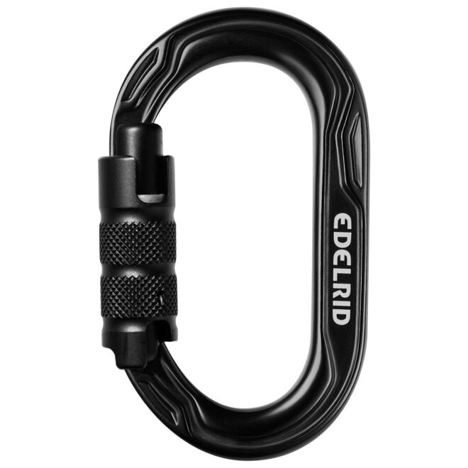 Edelrid Kiwi Triple Karabiner Klettern dreifach beweglich