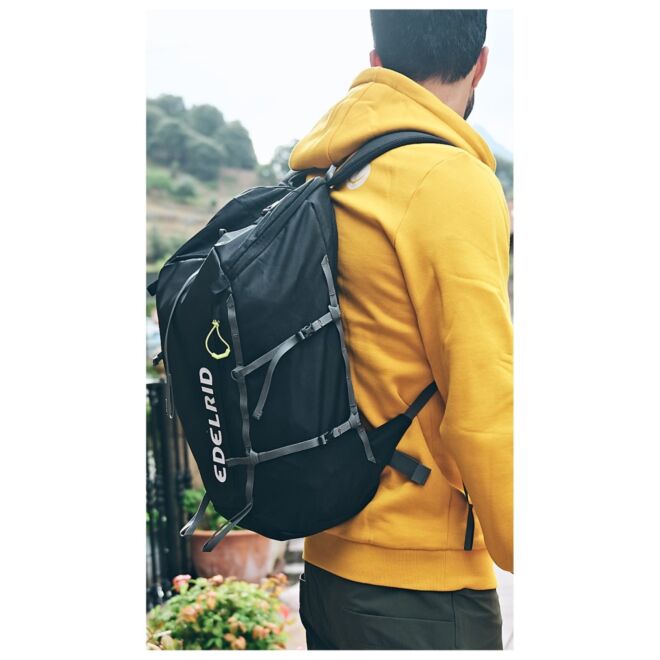 Edelrid Rubi mehrseillängen rucksack