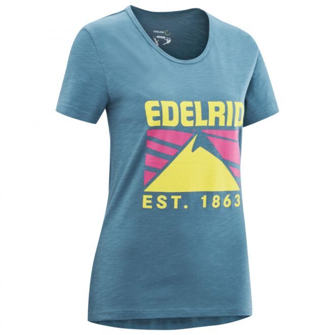 Edelrid Wo Highball t-shirt dame