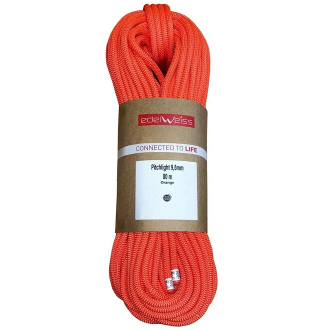 Edelweiss Pitchlight 9.5 mm kletterseil