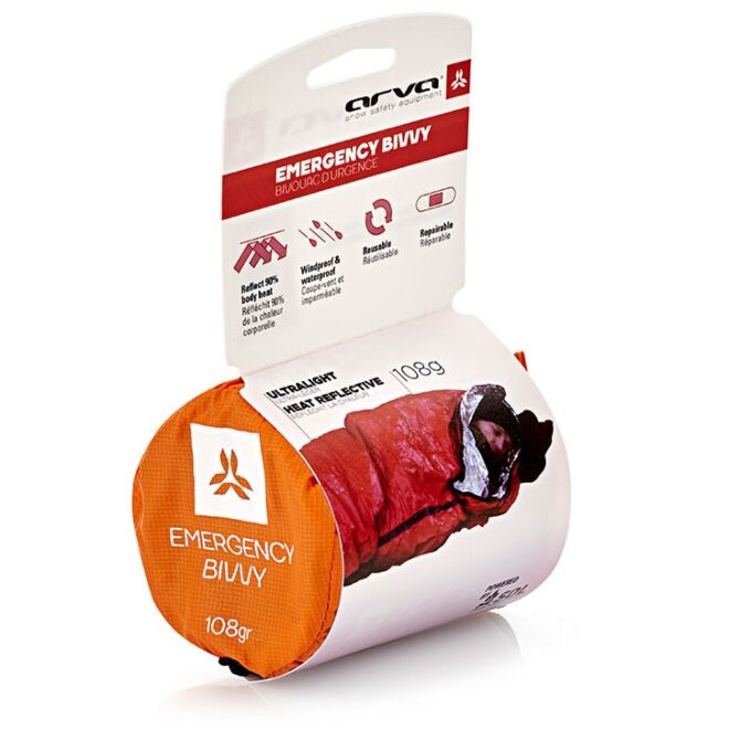 ARVA Emergency Bivvy Notfallbiwak Sack