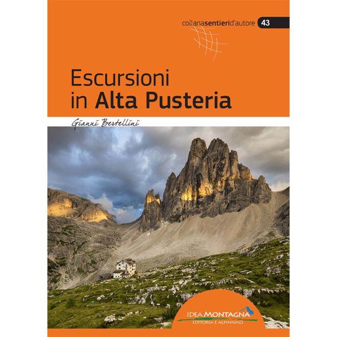 Idea Montagna trekking guide Hochpustertal