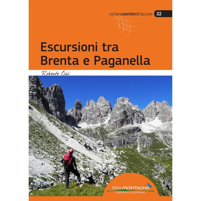 Idea Montagna Trekkingtour zwischen Brenta und Paganella