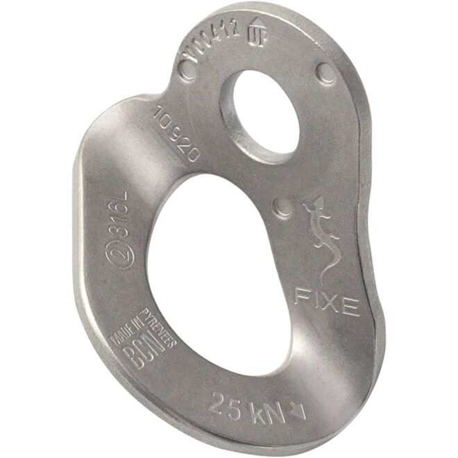 Fixe Placchetta Fixe-1 Edelstahlplatte 316L
