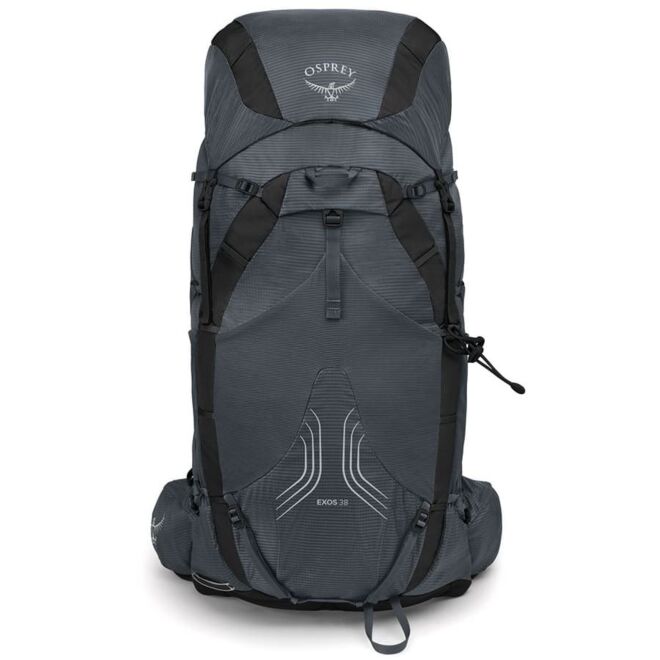 Osprey Exos 38 trekking rucksack