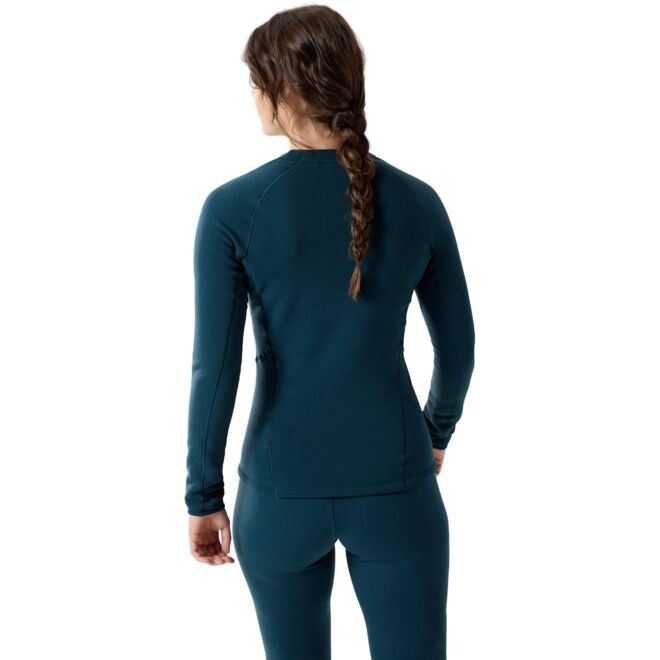 Arc'teryx Kyanite Baselayer Crew Neck W thermische langärmlige Oberteil Damen