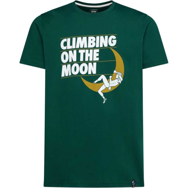 La Sportiva Moon Rock T-Shirt M men's t-shirt