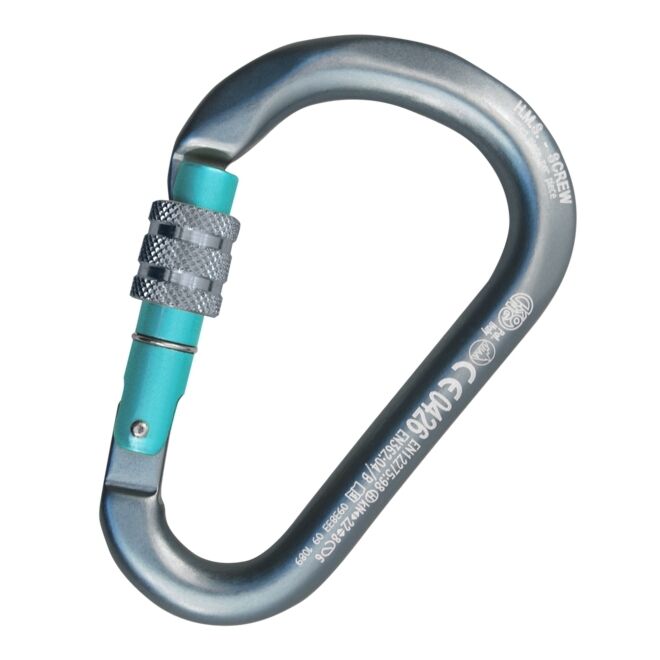 Kong HMS Classic Screw Sleeve karabiner klettern alpinismus
