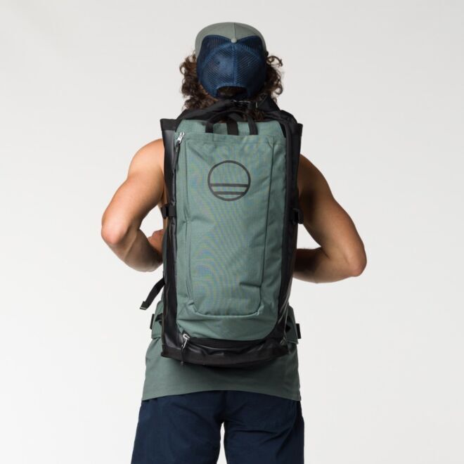Wild Country Crag Hauler 40 Rucksack Felsenklettern