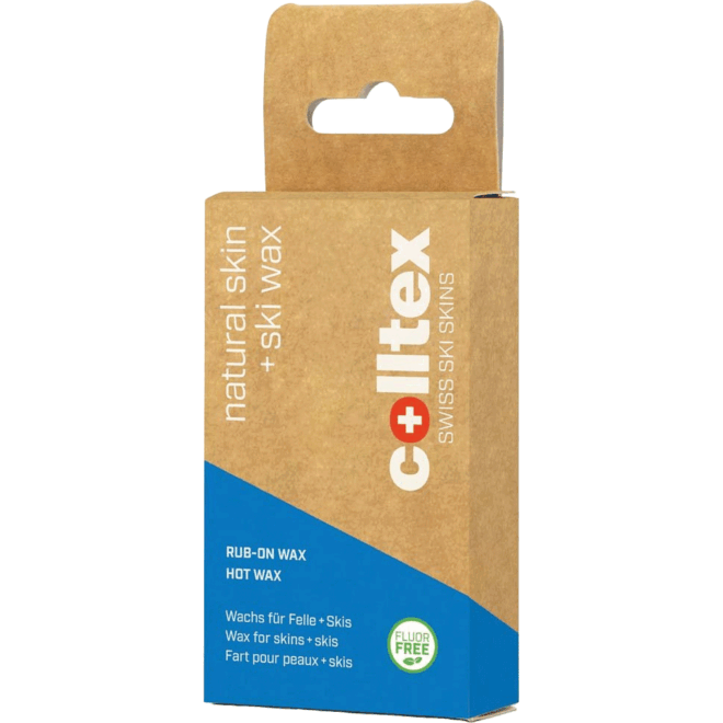 Colltex Natural Skin + Ski Wax 40 gr Wachs für Fell