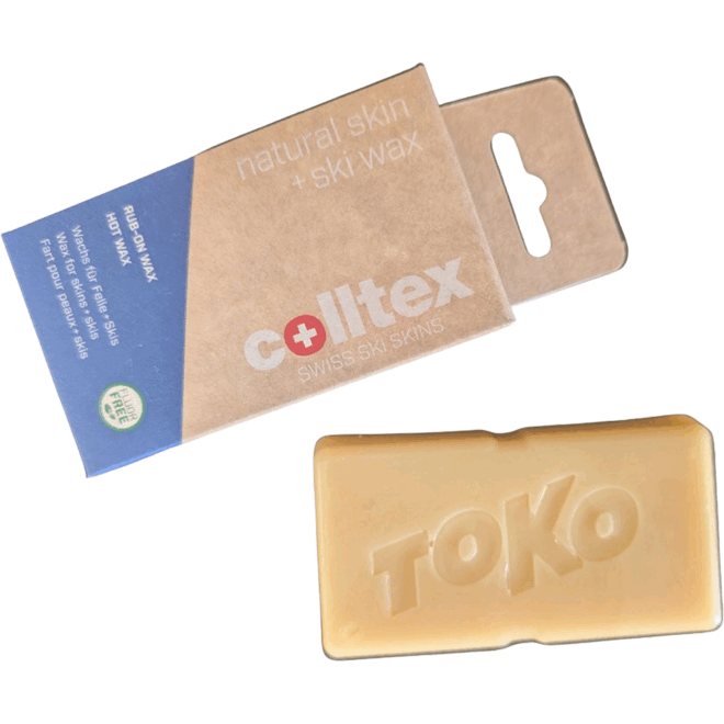 Colltex Natural Skin + Ski Wax 40 gr Wachs für Fell