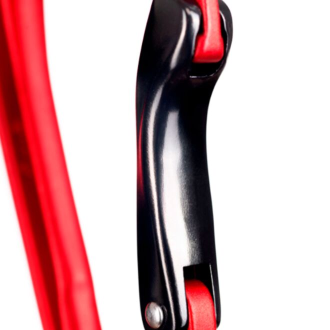 Fixe Picot Curve Karabiner