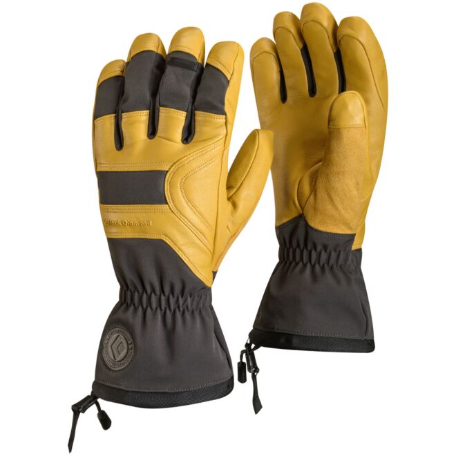 BD Black Diamond Patrol handschuhe alpinismus
