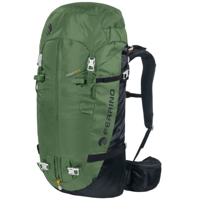 Ferrino Triolet 48 + 5 alpinismus rucksack