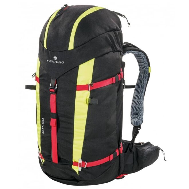Ferrino O.P. 50 rucksack für alpine Rettung