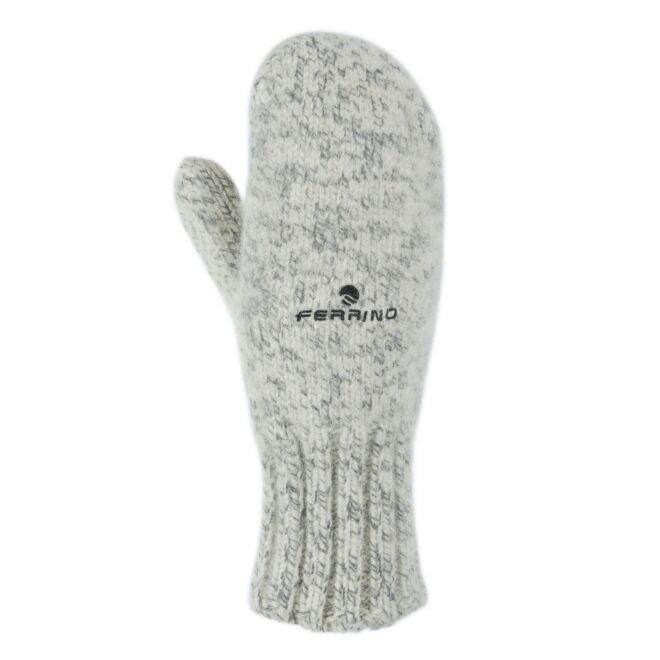 Ferrino Bergen handschuhe muffen aus gewalkter wolle alpinismus