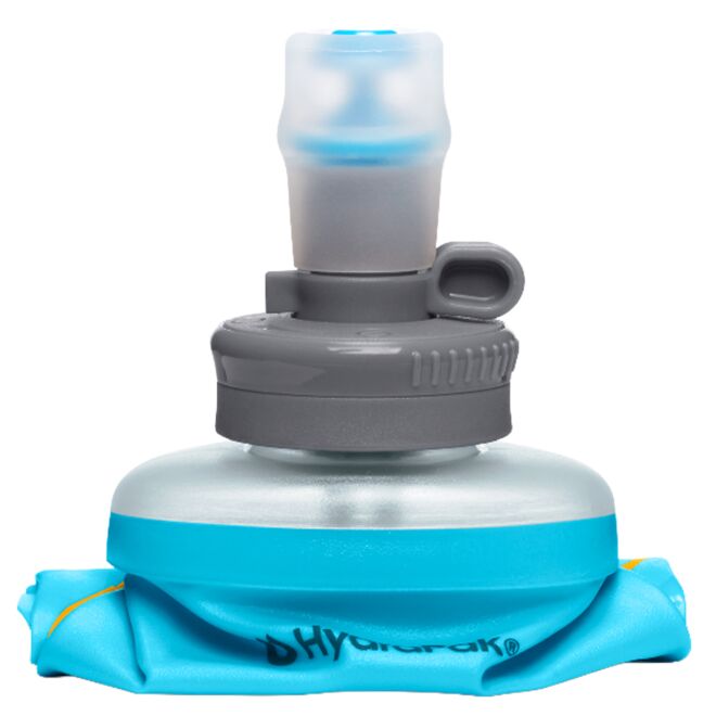 HydraPak SoftFlask 250 ml 2-Pack wiederverwendbare weiche Flaschen